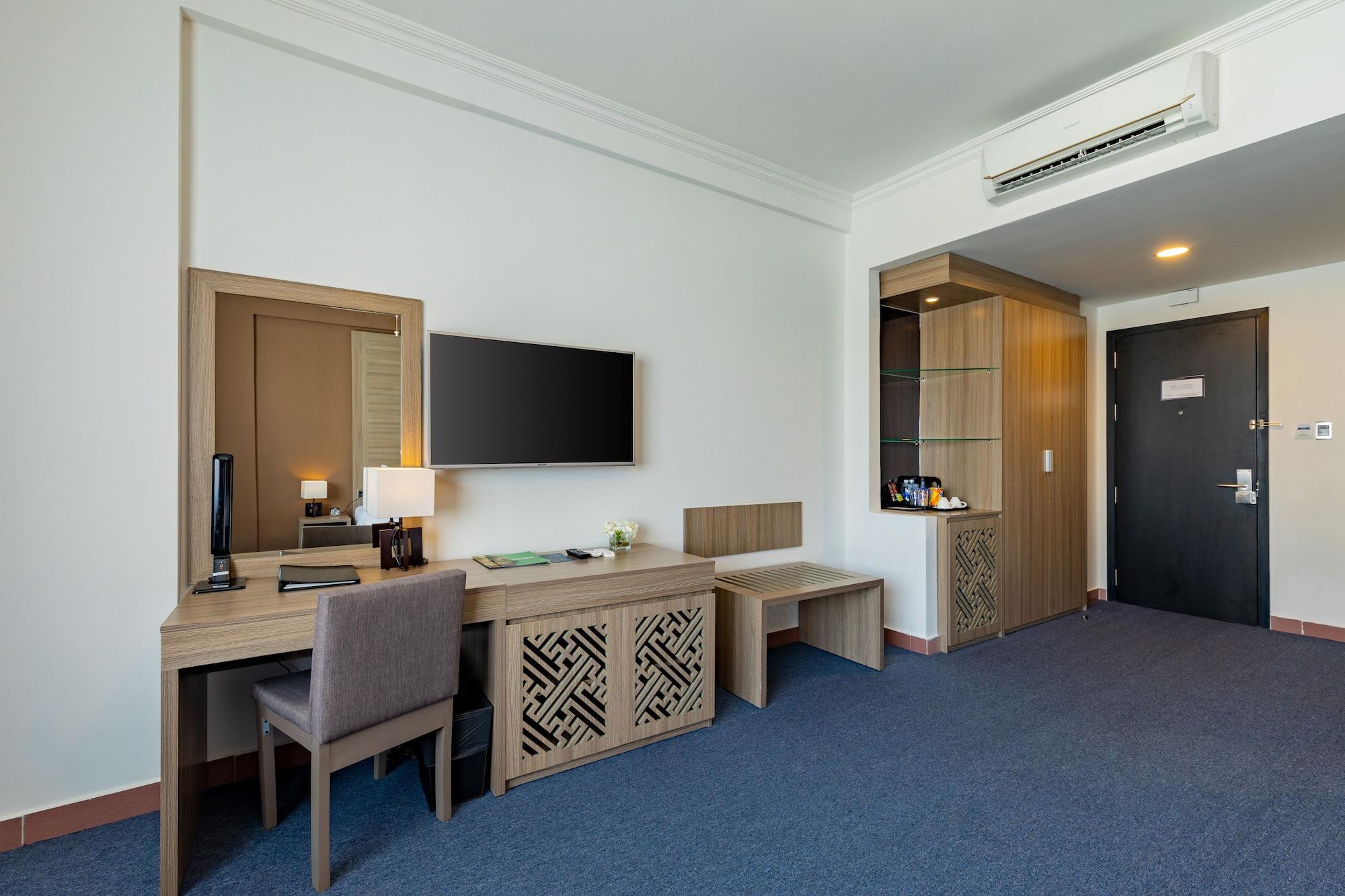 Grandvrio City Danang By Route Inn Group Exterior foto