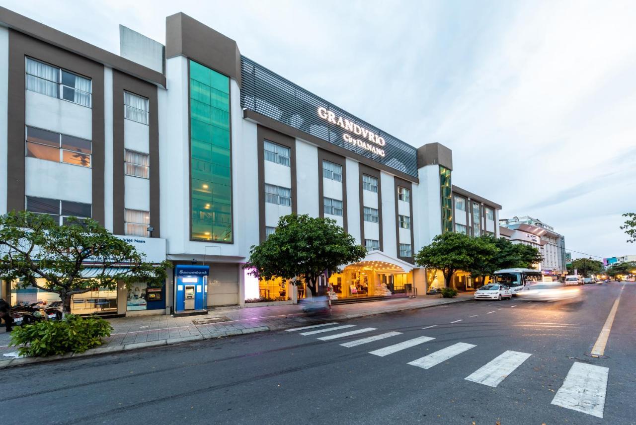 Grandvrio City Danang By Route Inn Group Exterior foto