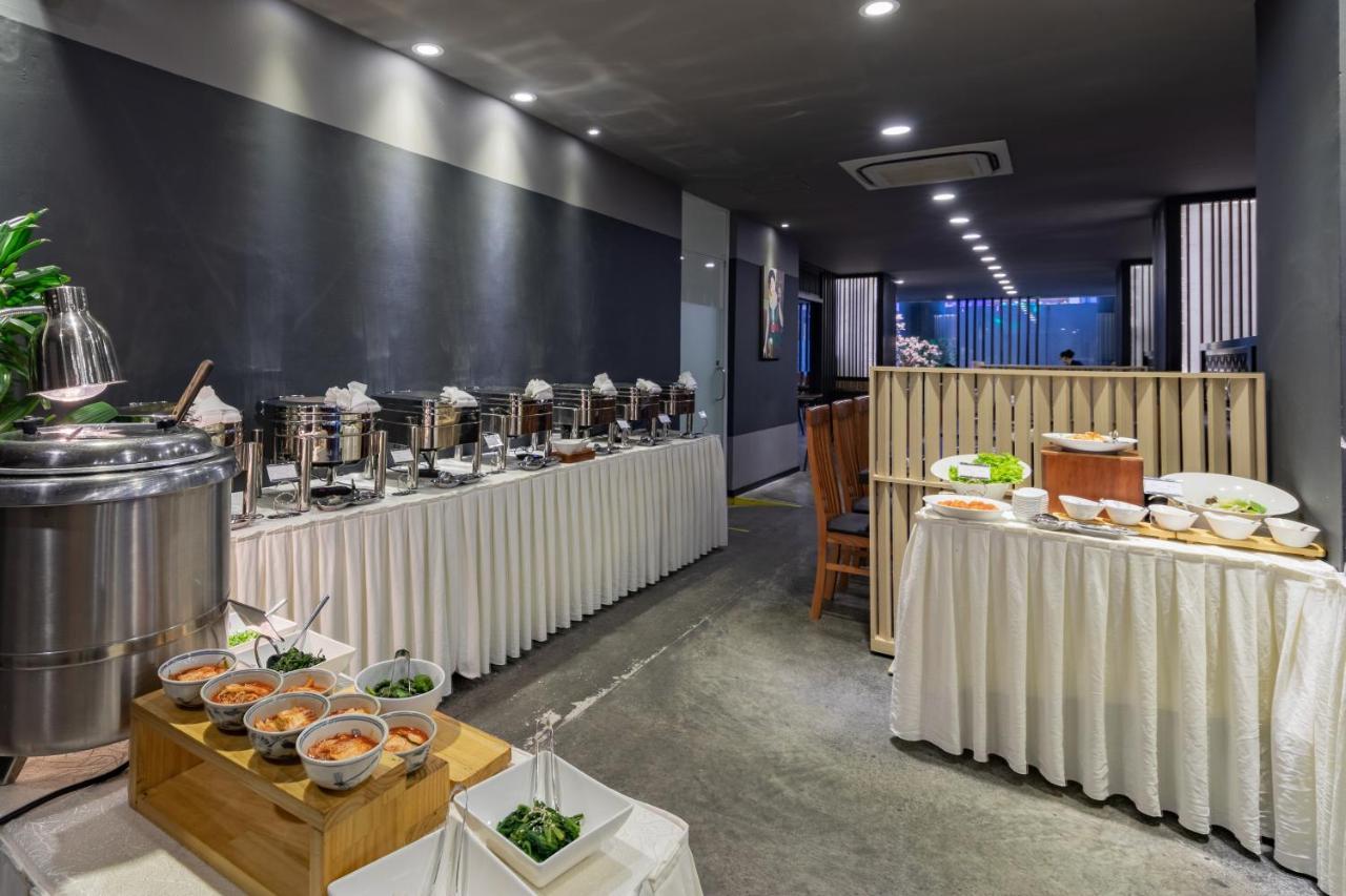 Grandvrio City Danang By Route Inn Group Exterior foto