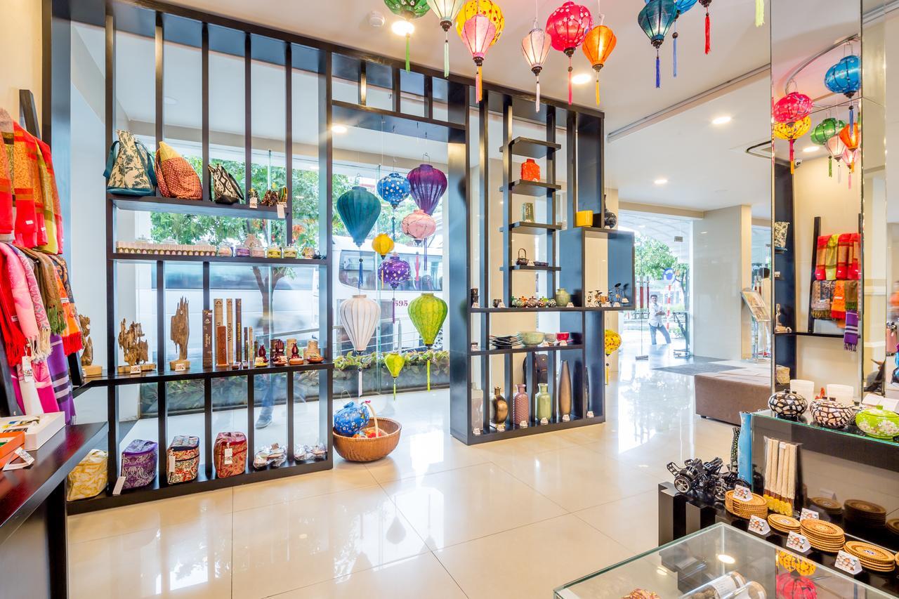 Grandvrio City Danang By Route Inn Group Exterior foto