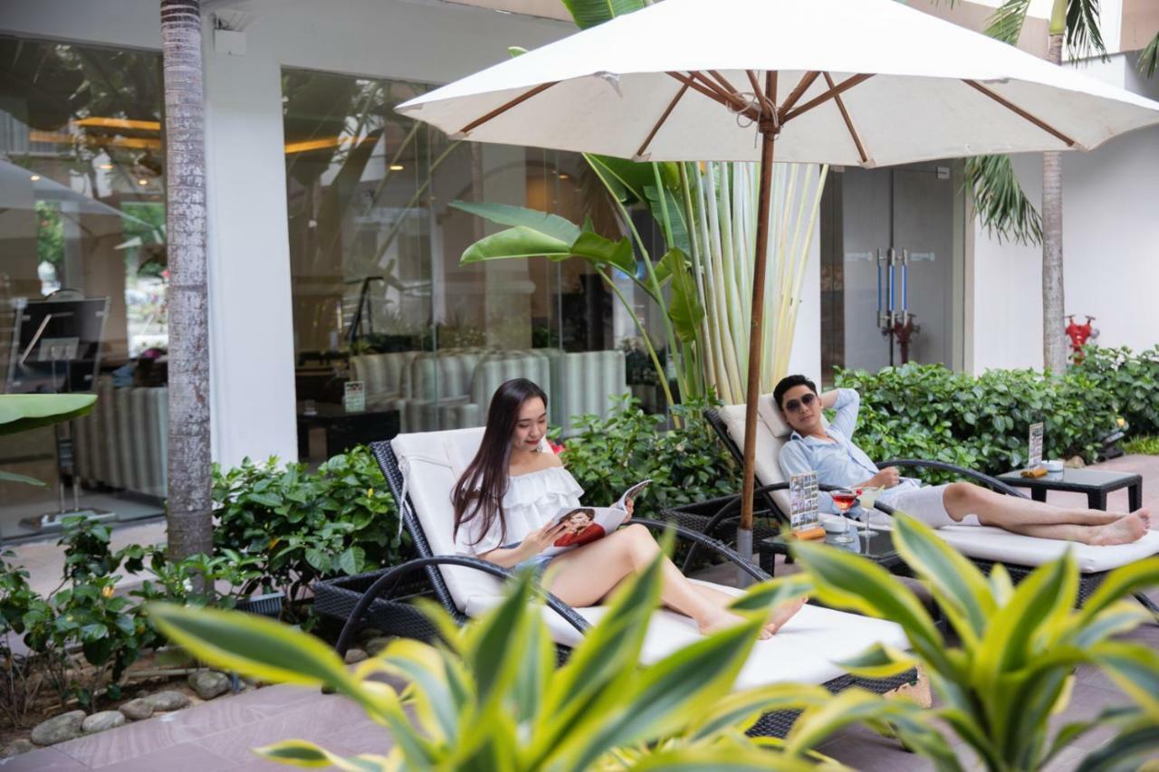 Grandvrio City Danang By Route Inn Group Exterior foto