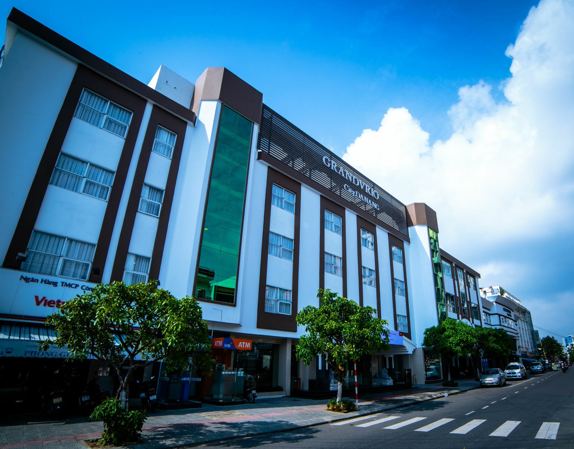 Grandvrio City Danang By Route Inn Group Exterior foto