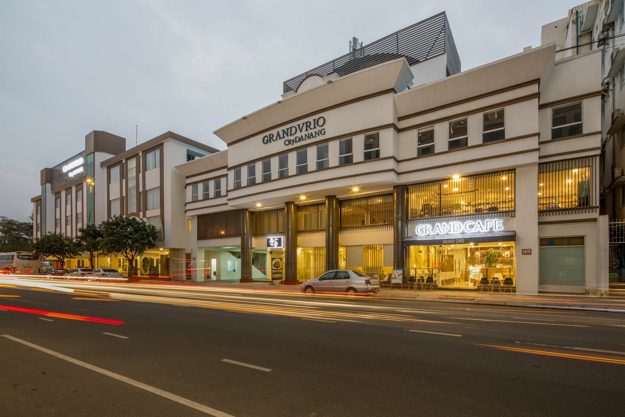 Grandvrio City Danang By Route Inn Group Exterior foto